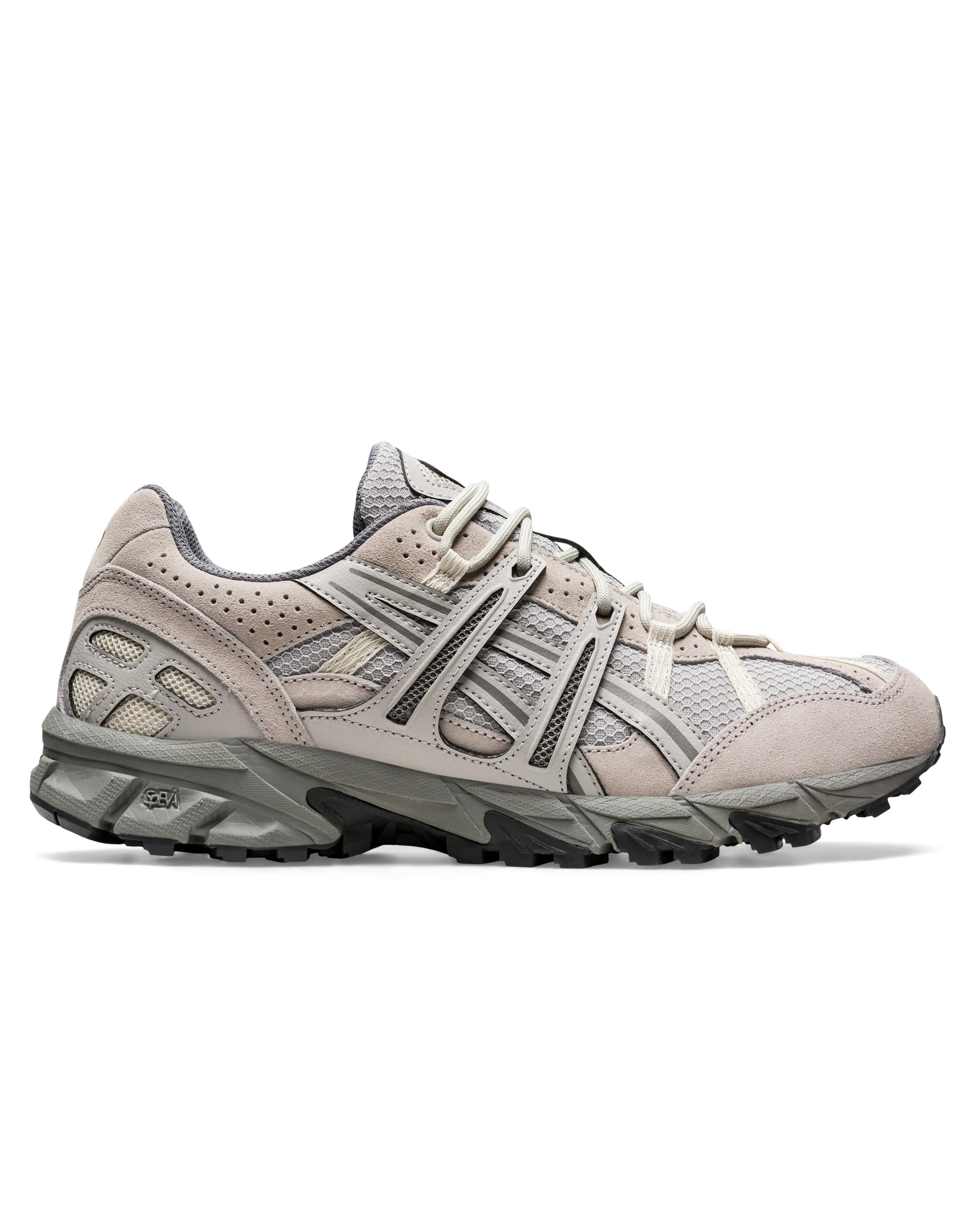 Asics Gel-Sonoma 15-50 Oyster Grey Clay Grey ★ Asics Gel-Sonoma 15-50 Sneaker - Oyster Grey/Clay Grey